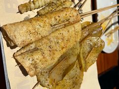 豆皮-本色.小马哥烧烤(五一路总店)