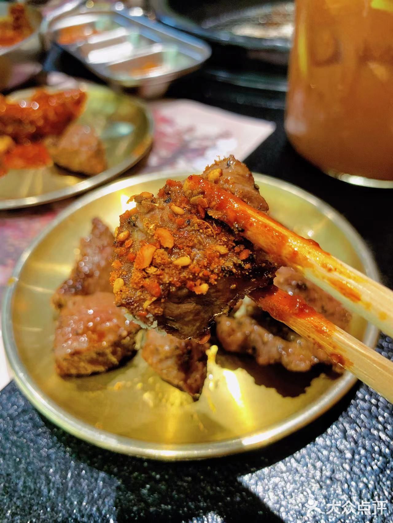广州烤肉热门榜Top1的韩式烤肉店—蚂蚁洞