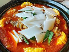 襄阳砂锅牛三鲜-莲餐厅·湖北菜·藕汤是头牌(愚园路店)