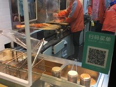 自助取餐区-正新鸡排·炸鸡烧烤(中原店)