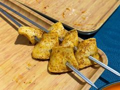 -乡村馕坑肉·烧烤·新疆菜·本地人更爱吃(阿勒泰首店)