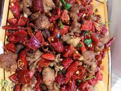 辣子鸡-孙厨娘川味饭馆(临河街店)