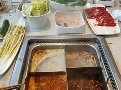-海底捞火锅(万丰桥店)