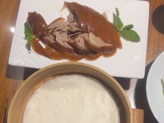 -北京老铺烤鸭(老城根店)
