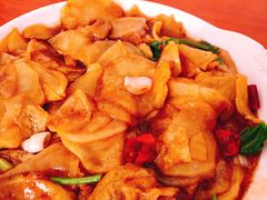 -如意香辣鸡架(总店)