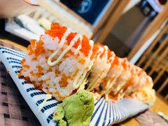 -林妈妈村·日式料理(宝山万达店)