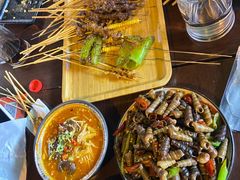 -铁人烧烤(北京店)