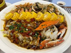 -阿湾楼·温州海鲜·江浙菜(京江路店)