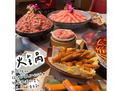 -麻辣英雄重庆火锅(二城广场店)
