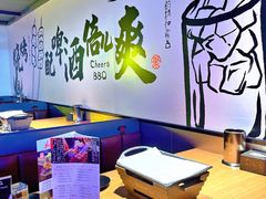 -聚点串吧·北京烧烤(海淀黄庄店)