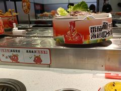 -龍歌自助小火锅(芝罘万达店)