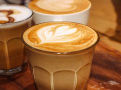 -Peet's Coffee皮爷咖啡(德基店)