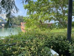 -千岛湖城中湖游船码头