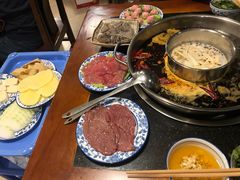-飘香火锅(玉林西路店)