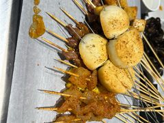 -卞二小串·鹤岗烧烤·坑烤(永定路店)