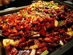 -江边城外烤全鱼(方庄时代购物中心店)
