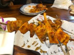 -美达尔烧烤海鲜家常菜(泰山路店)