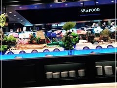 自助取餐区-SEA西雅图海鲜自助餐厅(海乐世界店)