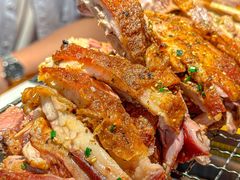 -三个蒙古大叔羊肉串(大宁店)