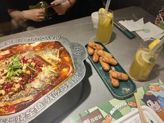 -马有鱼·馕坑烤全鱼(美美2店)