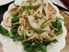 -滨海小渔村·海肠捞饭·鲅鱼水饺·特色老火鱼丸汤(华田店)