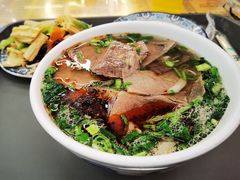-东方宫·中国兰州牛肉拉面清真(三里屯店)