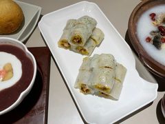 招牌三宝肠粉-蔡澜点心·粤菜(西单大悦城店)