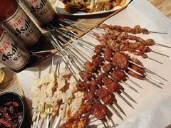 -枪火串烧·东北特色烧烤(罗湖总店)