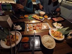 -新石器烤肉(中房金谊广场店)