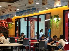 大堂-永和大王(龙德广场店)