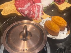 -金陵饭店 56F 家·海鲜火锅餐厅