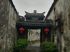 -前童古镇