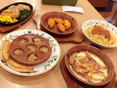 -萨莉亚意式餐厅(特力时尚汇店)