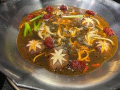 -湊湊火锅·茶憩(和平大悦城店)