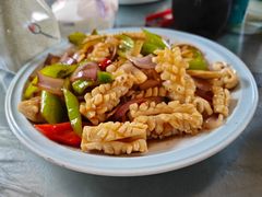-何炜小炒