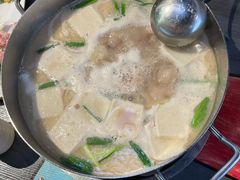 -四季喧黔味豆米火锅(万达广场店)