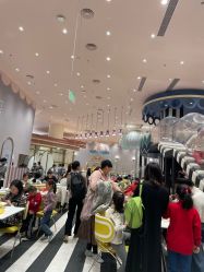 -奈尔宝·儿童乐园·亲子餐厅(鄞州万达店)