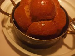 餐前面包-壳里西餐厅Coquille Seafood Bistro(蒙自路店)