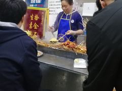 -大姐麻辣烫(莲宝中路店)