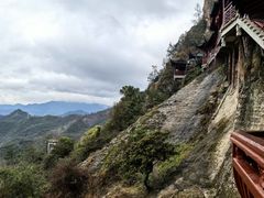 -大慈岩风景区