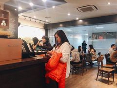 -星巴克(武汉协和医院店)