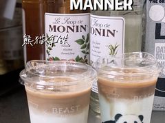-Manner Coffee(IFS一楼店)