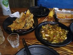 -烤官达人·徐州鲜羊肉串(江宁店)