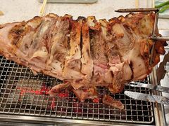 -呼伦贝尔烤羊·蒙古烤羊排(南田路总店)