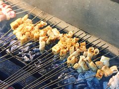 -老三烧烤(二环西路店)