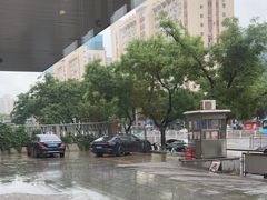 -麦当劳(安定门外大街店)