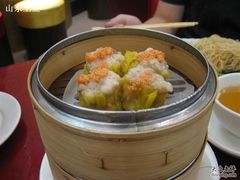 蟹籽烧卖-糖朝(尖沙咀店)