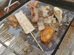 -川锅·火锅·烤肉自助餐厅