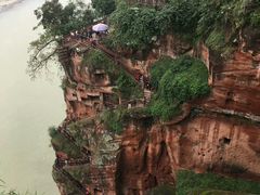 -乐山大佛风景名胜区乌尤寺南门-售票点