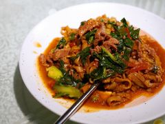 湿炒牛肉粿条-潮荟·经典潮州菜